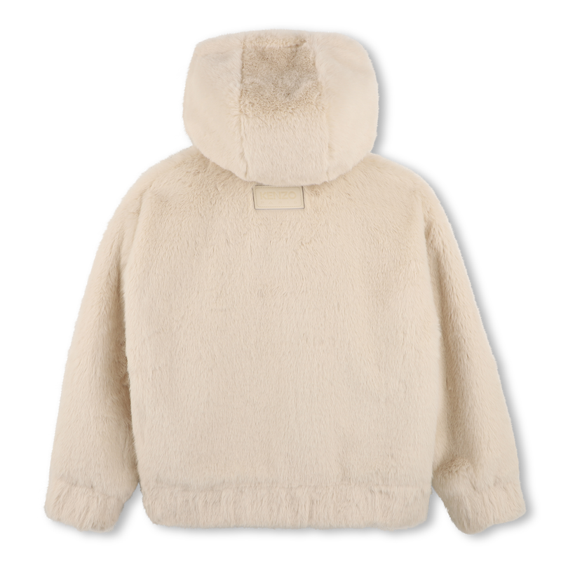 Casaco de pelagem KENZO KIDS 
                        UNISEX
