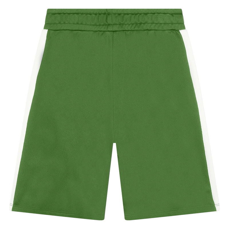 Bermudas com cintura el&aacute;stica KENZO KIDS 
                        UNISEX
