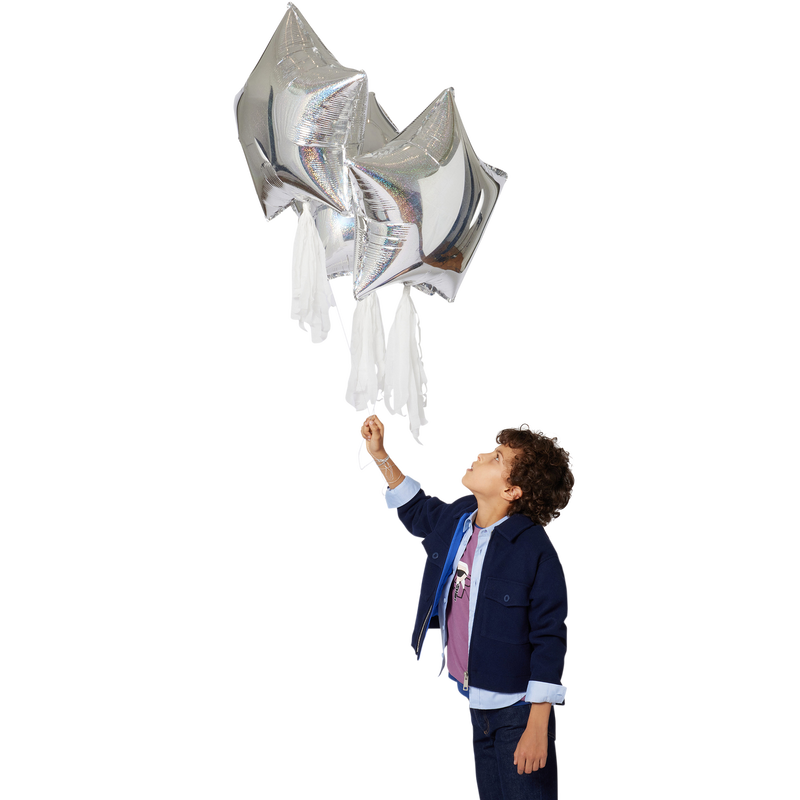 T-shirt de manga curta KARL LAGERFELD KIDS 
                        BOY