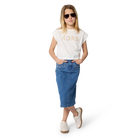 T-shirt de manga curta MICHAEL KORS 
                    GIRL