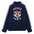 Camisola de jogging com fecho zip KENZO KIDS 
                    UNISEX