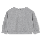 Conjunto de moletom e saia KARL LAGERFELD KIDS 
                    GIRL