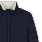 Jaqueta reversible BOSS 
                    BOY