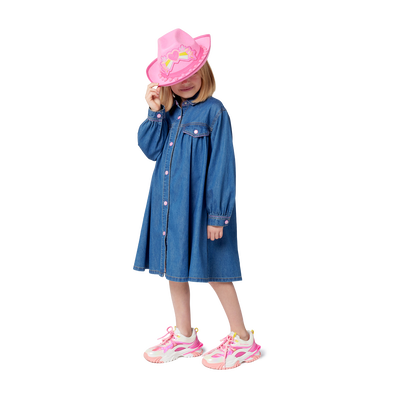 Vestido de manga comprida BILLIEBLUSH GIRL