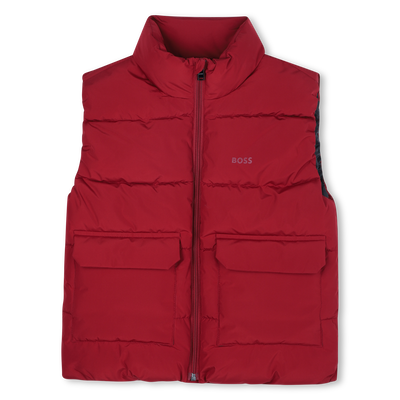 Jaqueta sem mangas BOSS BOY