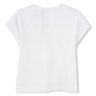 Conjunto de jogging de 3 pe&ccedil;as KARL LAGERFELD KIDS 
                    GIRL