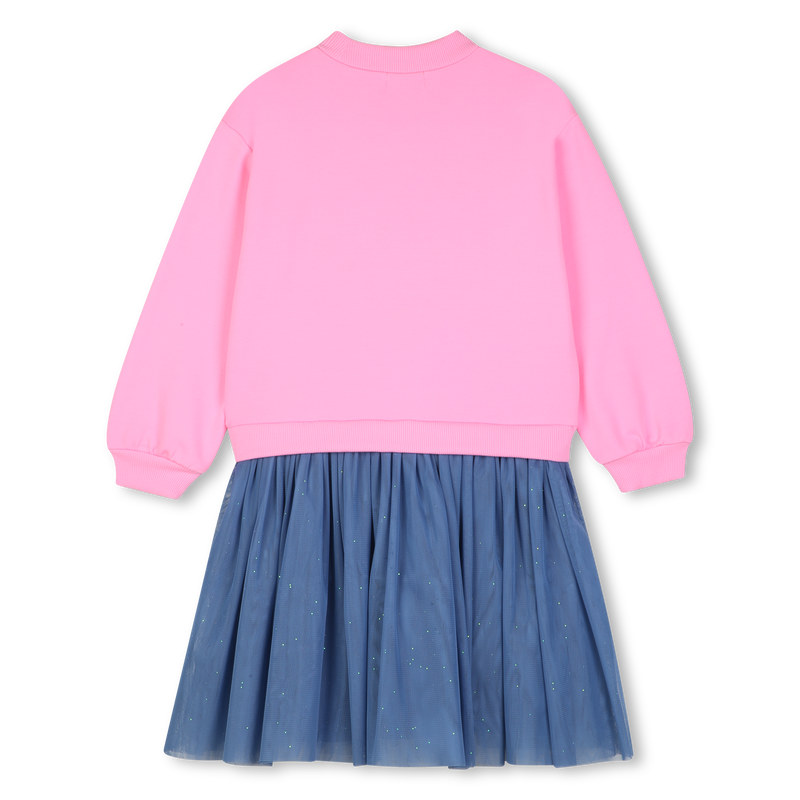 Vestido 2 em 1 BILLIEBLUSH 
                        GIRL