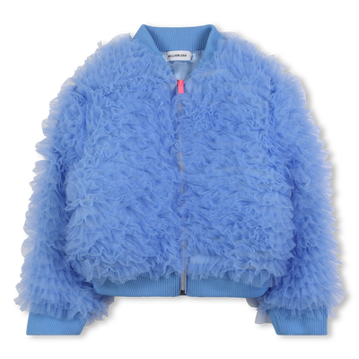 Jaqueta com babados BILLIEBLUSH GIRL