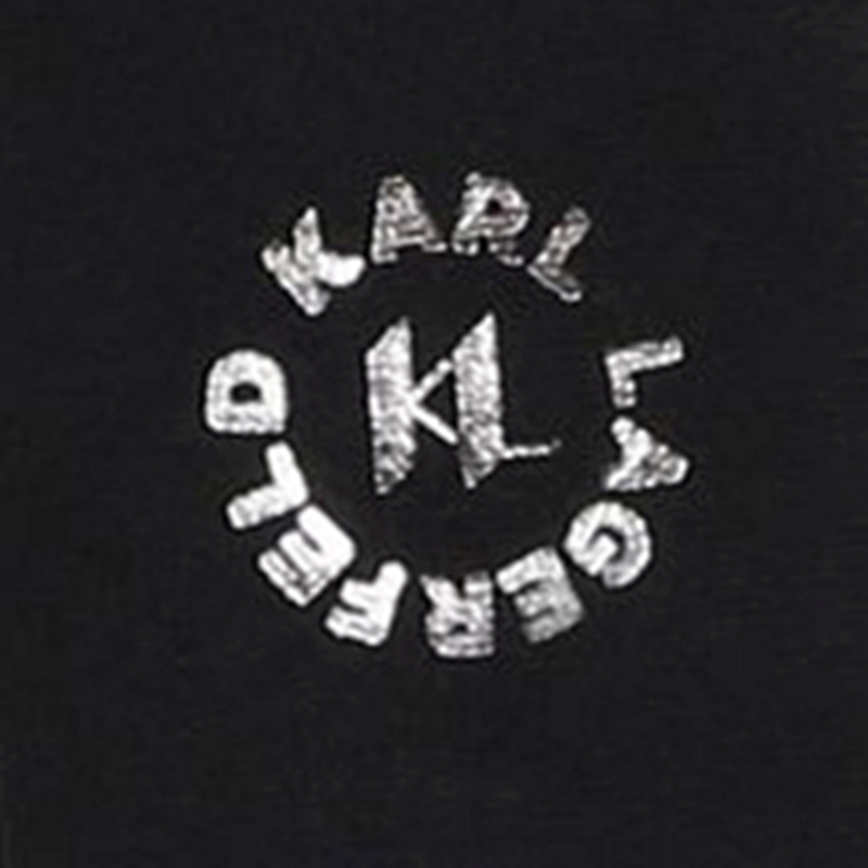 Knitted Tights KARL LAGERFELD KIDS 
                    GIRL