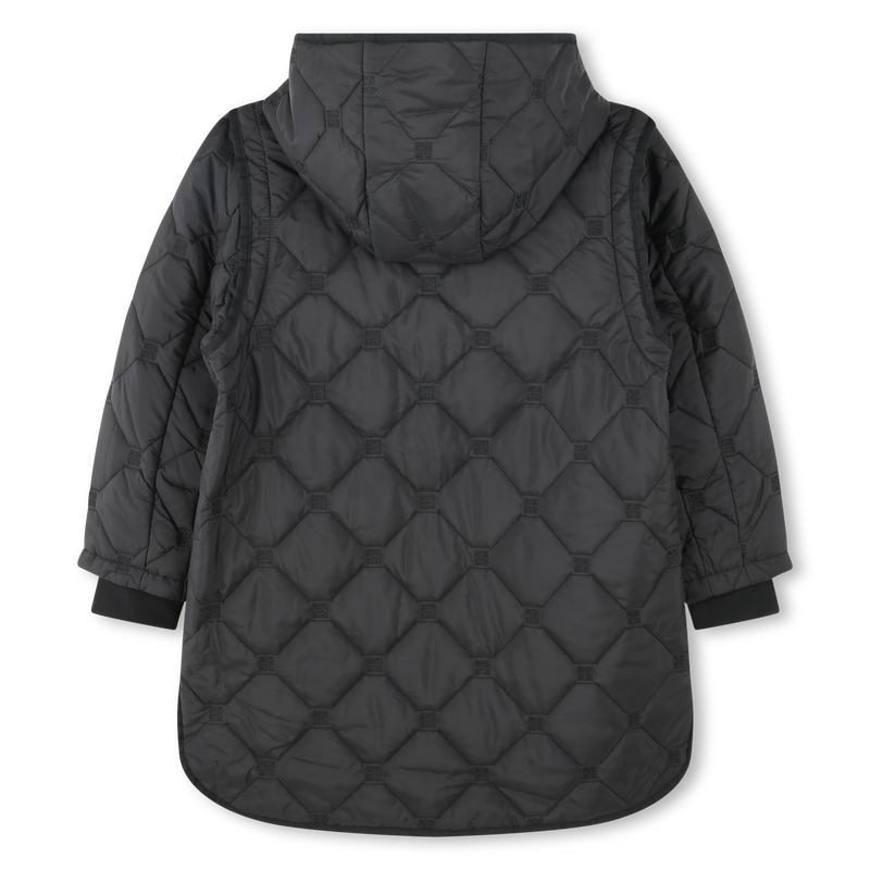 Removable Sleeve Puffer GIVENCHY 
                    GIRL