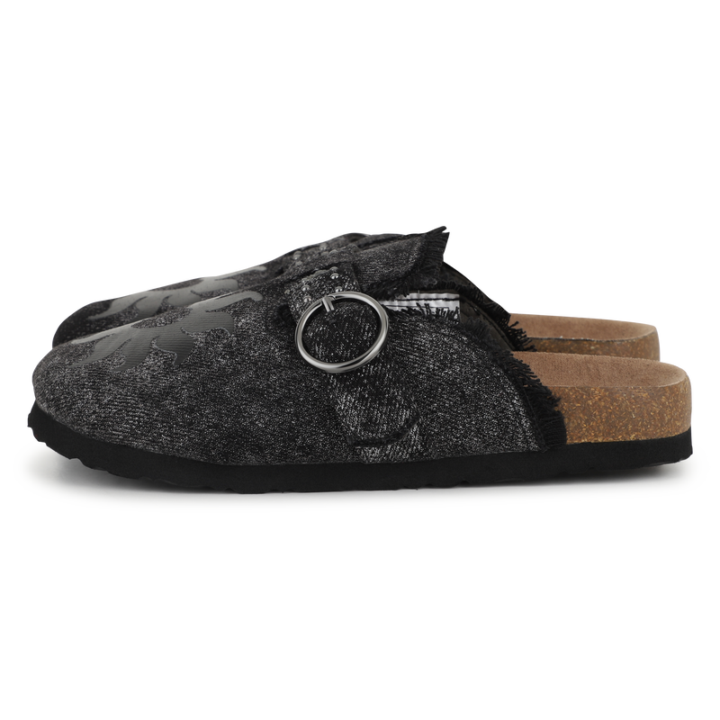 TAMANCOS DE GANGA BILLIEBLUSH 
                        GIRL