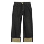 Cal&ccedil;a de denim KENZO KIDS 
                    UNISSEX