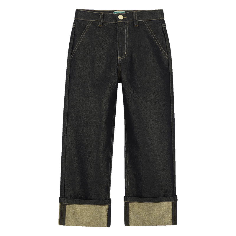 Cal&ccedil;a de denim KENZO KIDS 
                        UNISSEX