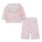 Conjunto jogger BILLIEBLUSH 
                    GIRL