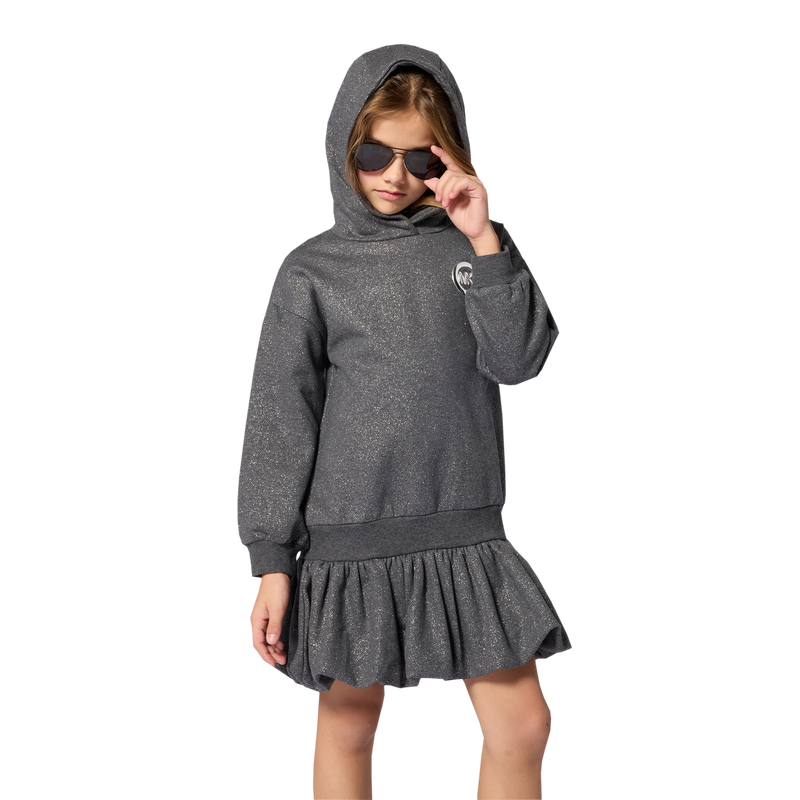 Vestido de mangas longas MICHAEL KORS 
                        MENINA
