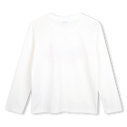 Camiseta de manga longa KENZO KIDS 
                    GIRL