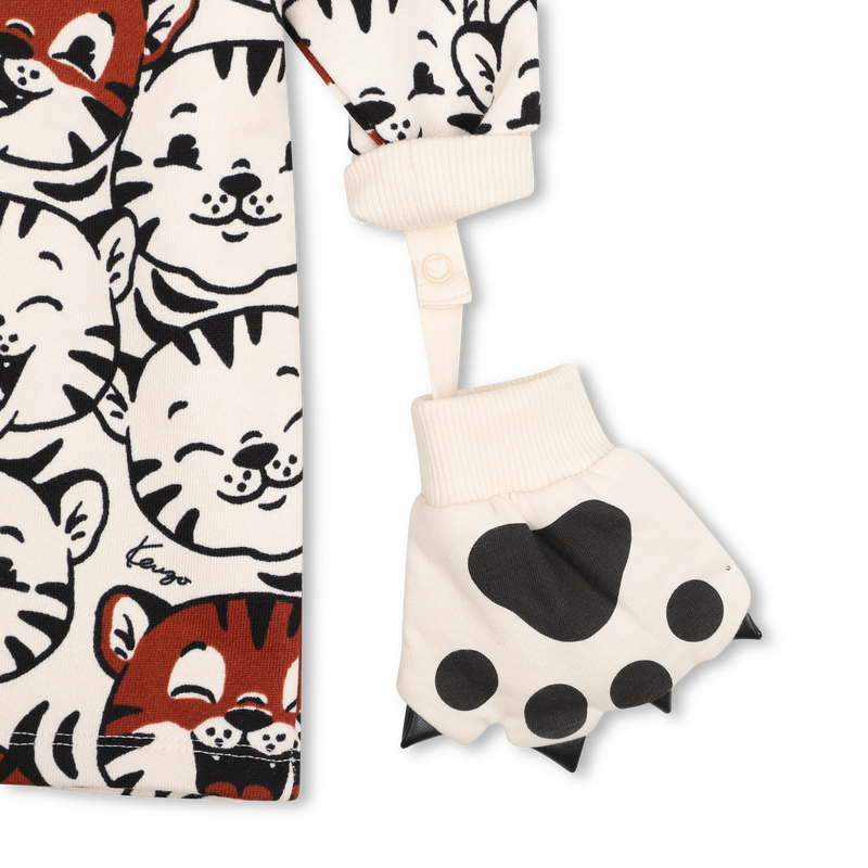 Vestido KENZO KIDS 
                        MENINA