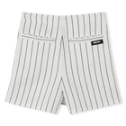 Saia-cal&ccedil;&atilde;o &agrave;s riscas DKNY 
                    GIRL