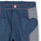 Cal&ccedil;as de ganga bicolores BILLIEBLUSH 
                    GIRL