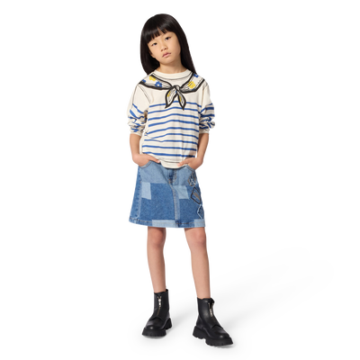 Camiseta de manga longa MARC JACOBS GIRL