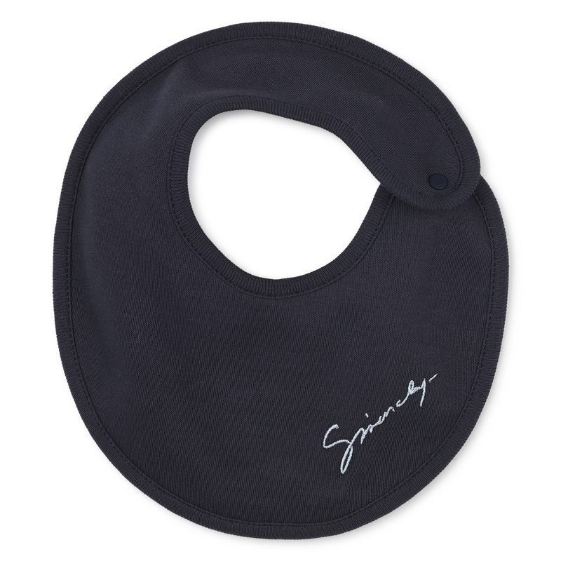 Conjunto de pijama, chapéu e babador GIVENCHY 
                        UNISEX