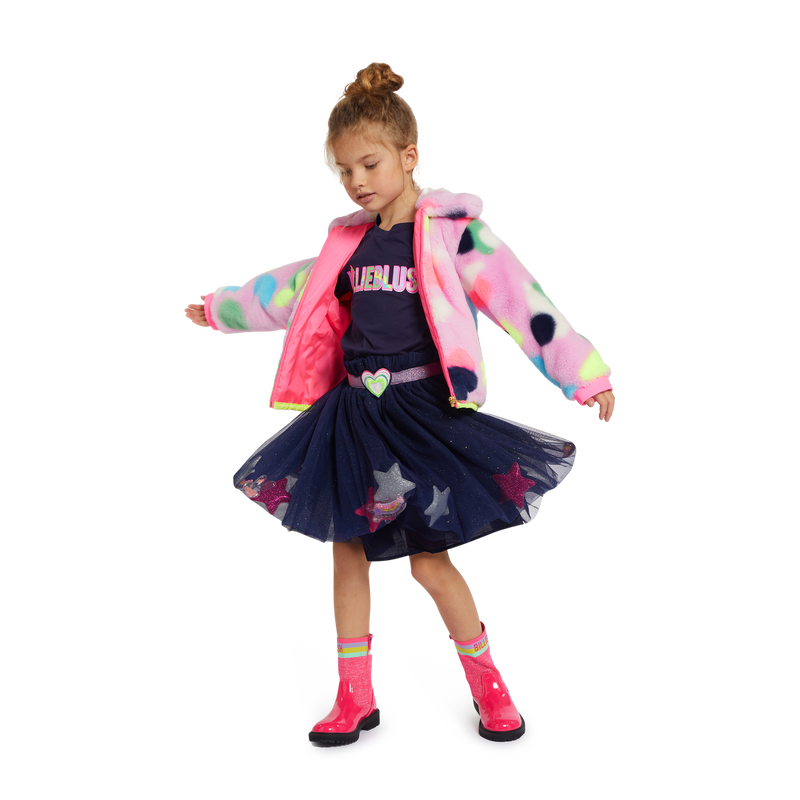 SAIA COMPRIDA BILLIEBLUSH 
                    GIRL