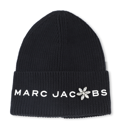 Gorro de malha MARC JACOBS GIRL