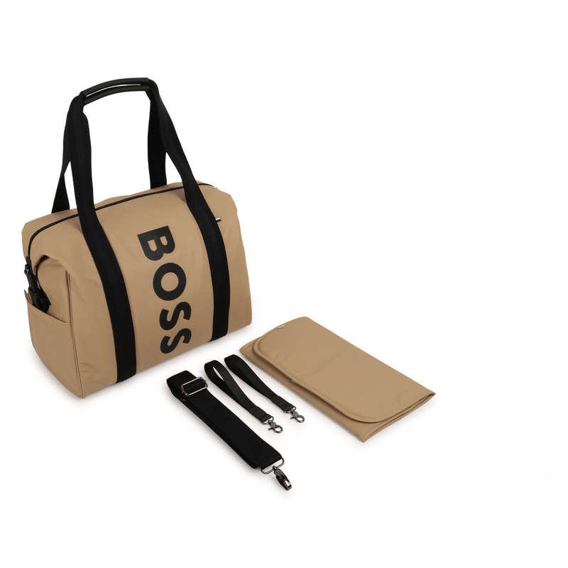 Saco de fraldas com zíper BOSS 
                    UNISEX