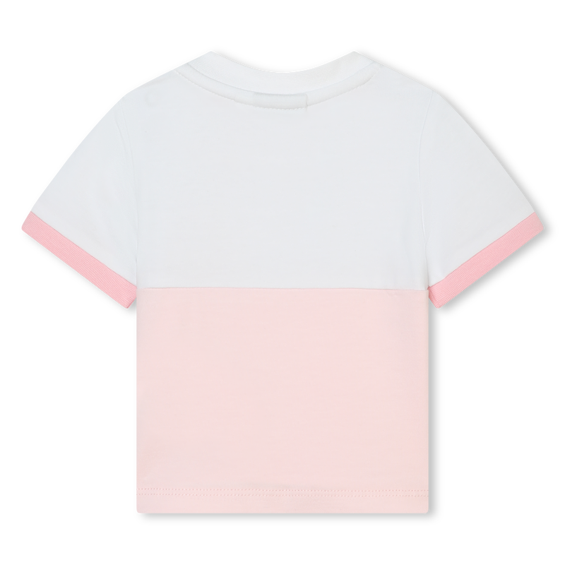 Conjunto calções e t-shirt BOSS 
                    GIRL