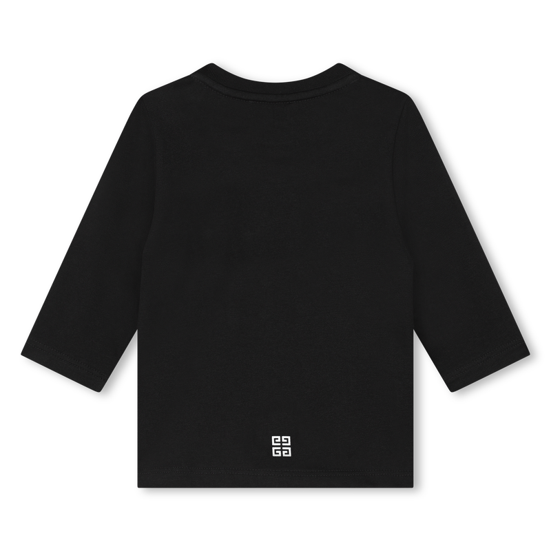 T-shirt mangas compridas GIVENCHY 
                    BOY