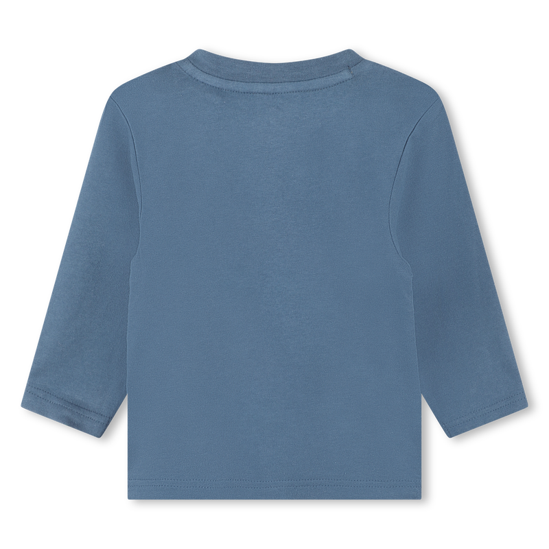 Long-Sleeved T-Shirt TIMBERLAND 
                    BOY