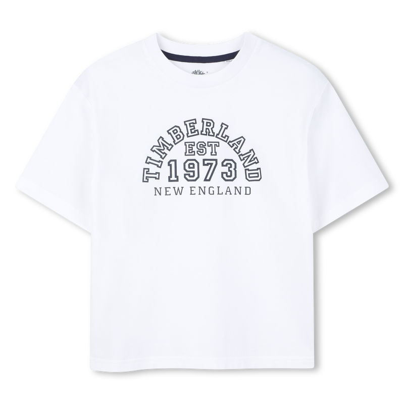 Pack de 2 T-shirts TIMBERLAND 
                    BOY