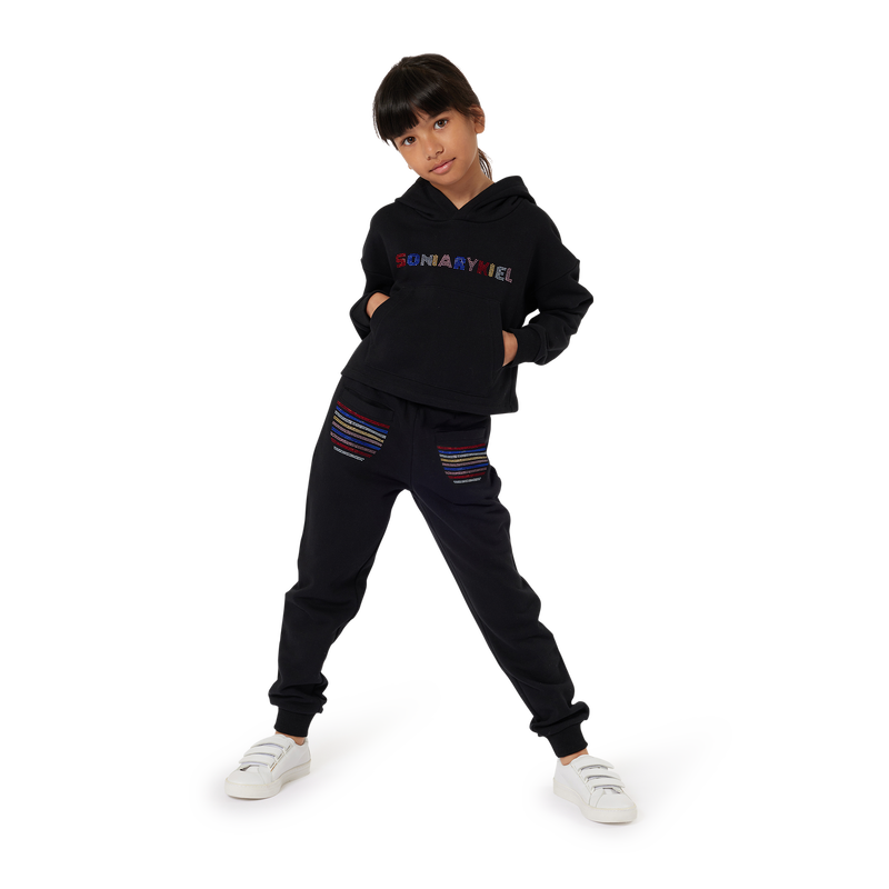 Sweatshirt de moletão SONIA RYKIEL 
                    GIRL