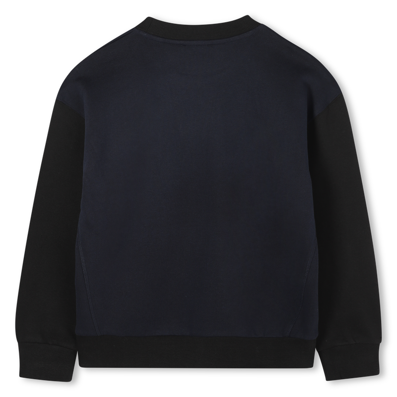 Moletom de lã KENZO KIDS 
                    BOY