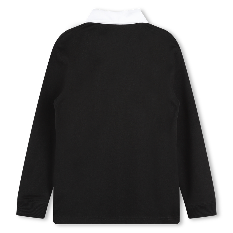 Polo de mangas compridas GIVENCHY 
                    BOY