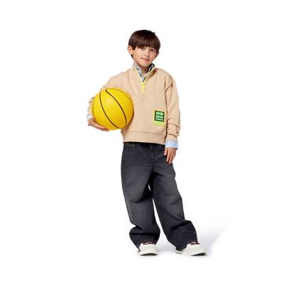 Moletom stand-up BILLIEBLUSH BOY