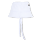 Bucket hat com fechos BOSS 
                    BOY
