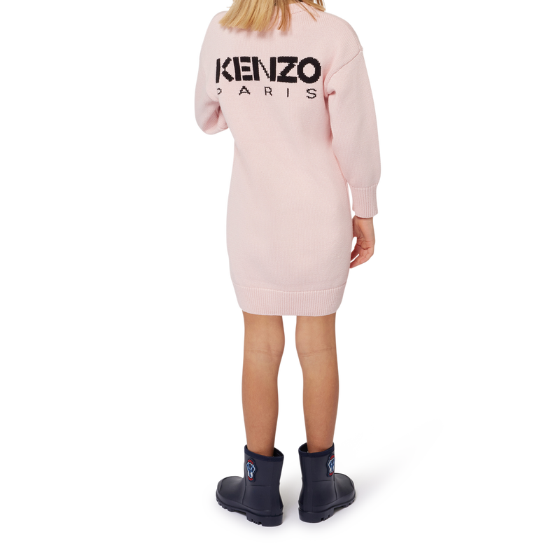 Galochas com emblema elefante KENZO KIDS 
                        UNISEX