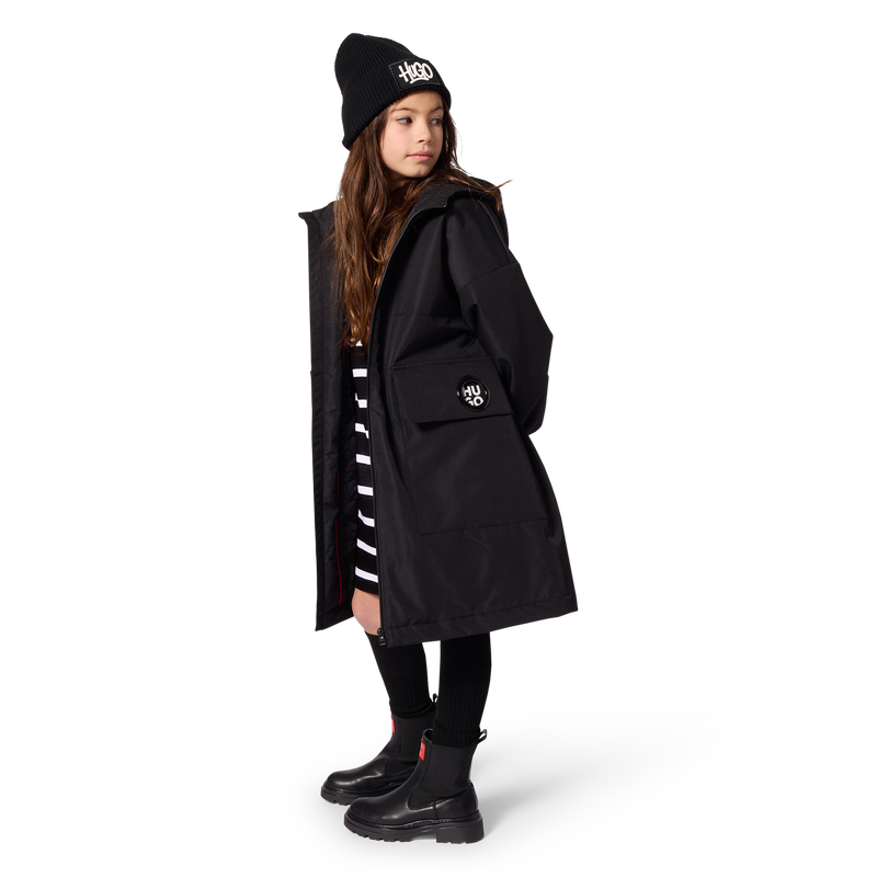 Gorro de tric&ocirc; HUGO 
                        UNISEX
