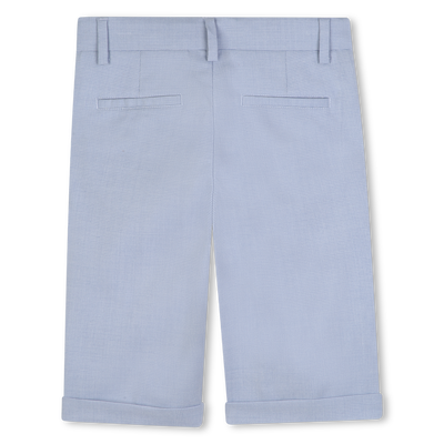 Bermudas cerimoniais BOSS MENINO