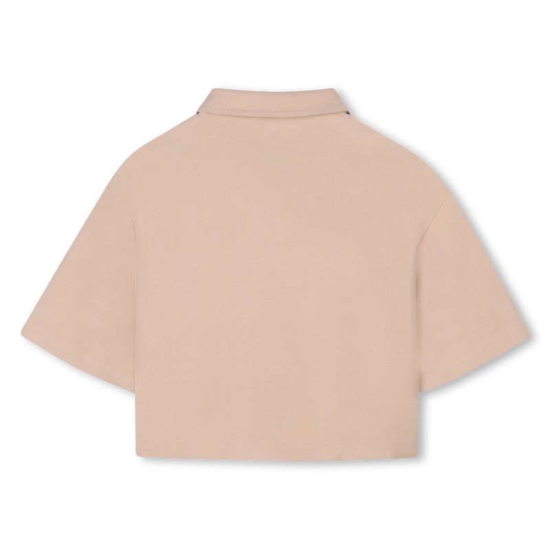 Camisa de manga curta MICHAEL KORS 
                        GIRL