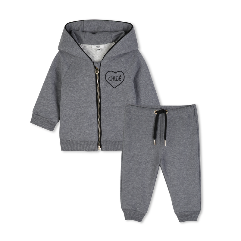 Conjunto de moletom CHLOE 
                        GIRL