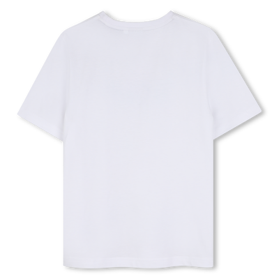 Camiseta de mangas curtas BOSS BOY