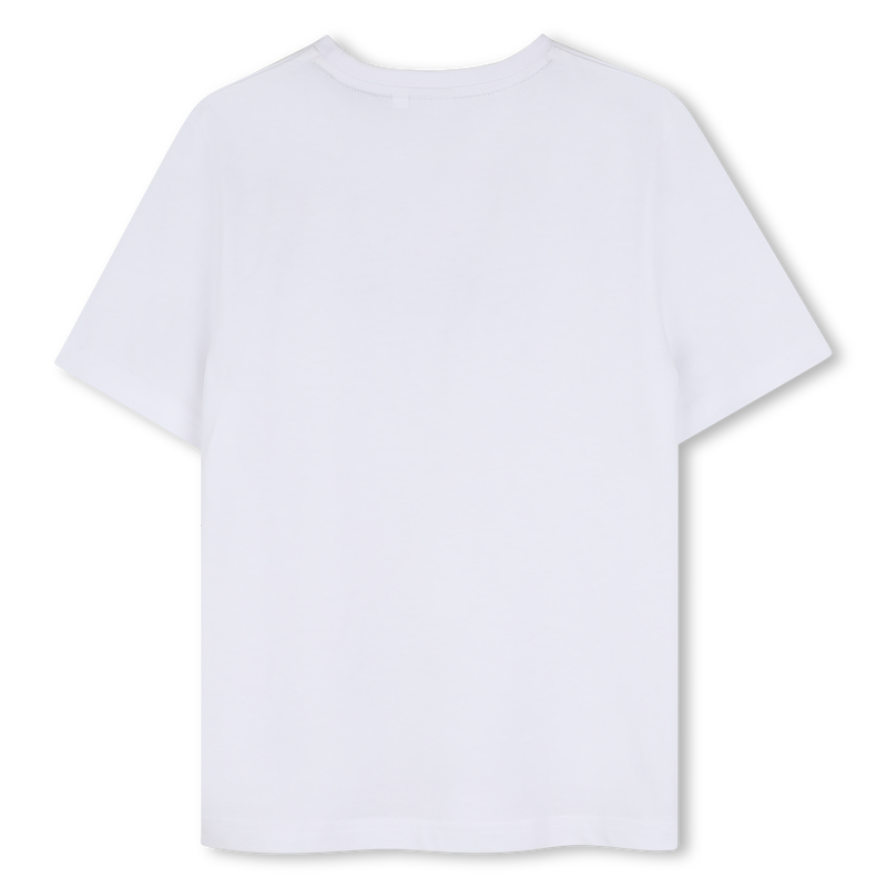 Camiseta de mangas curtas BOSS 
                        BOY