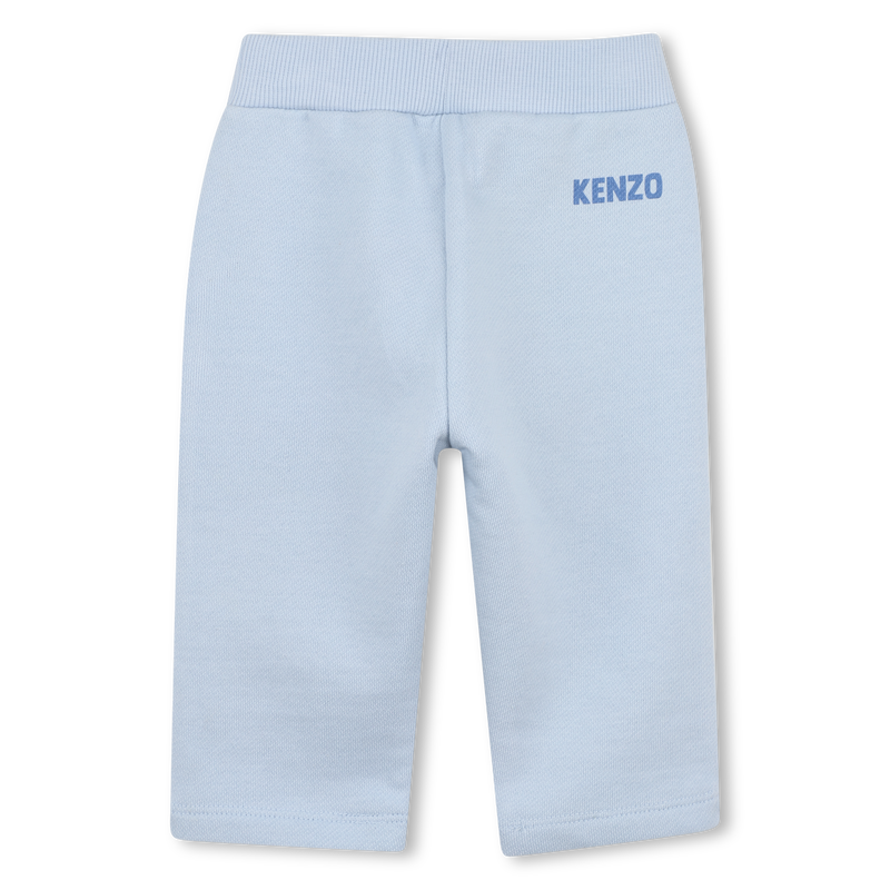 Conjunto de cardig&atilde; e cal&ccedil;as KENZO KIDS 
                        BOY