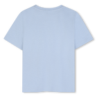 Conjunto de camiseta e cal&ccedil;&atilde;o BOSS 
                    MENINO
