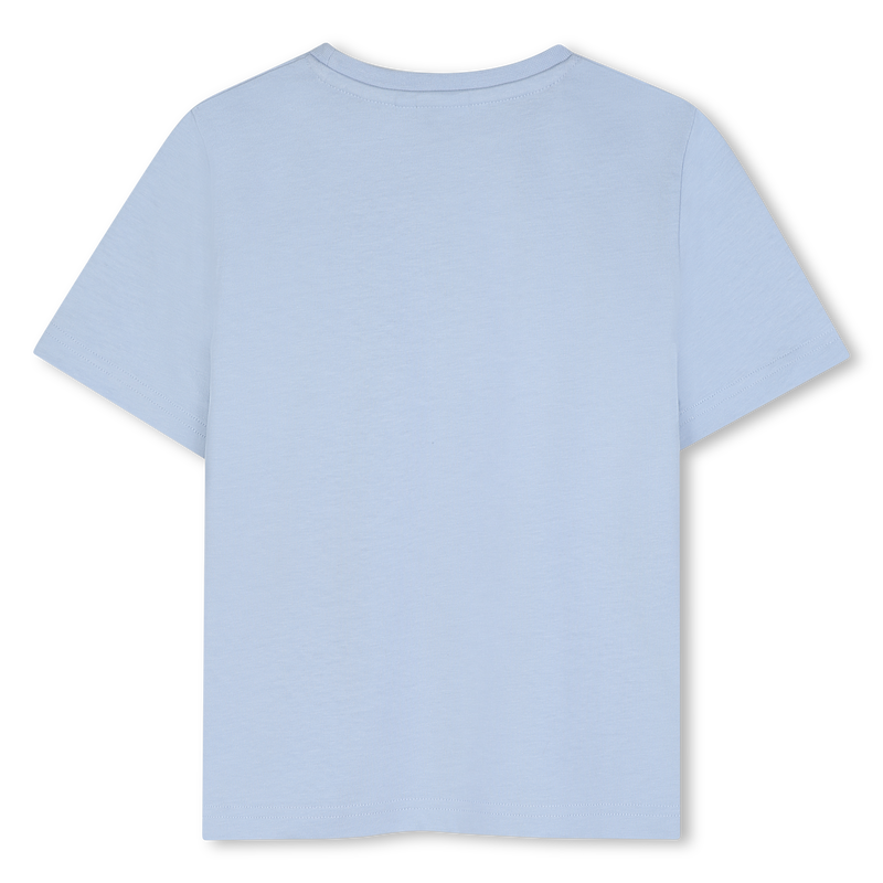 Conjunto de camiseta e cal&ccedil;&atilde;o BOSS 
                        MENINO