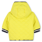Jaqueta revers&iacute;vel com capuz quente TIMBERLAND 
                    BOY