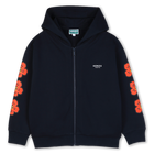 Conjunto de cardig&atilde; e cal&ccedil;as KENZO KIDS 
                    GIRL
