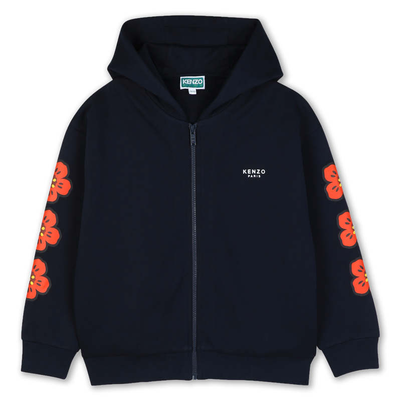Conjunto de cardig&atilde; e cal&ccedil;as KENZO KIDS 
                        GIRL